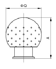 fixed-spray-head-cleaning-ball-50051