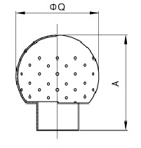 fixed-spray-head-cleaning-ball-50052