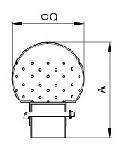 fixed-spray-head-cleaning-ball-50053