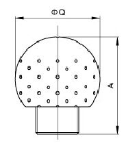 fixed-spray-head-cleaning-ball-sb50050