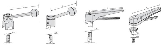 handle-of-sanitary-manual-butterfly-valves