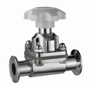 sanitary-threaded-diaphragm-valve